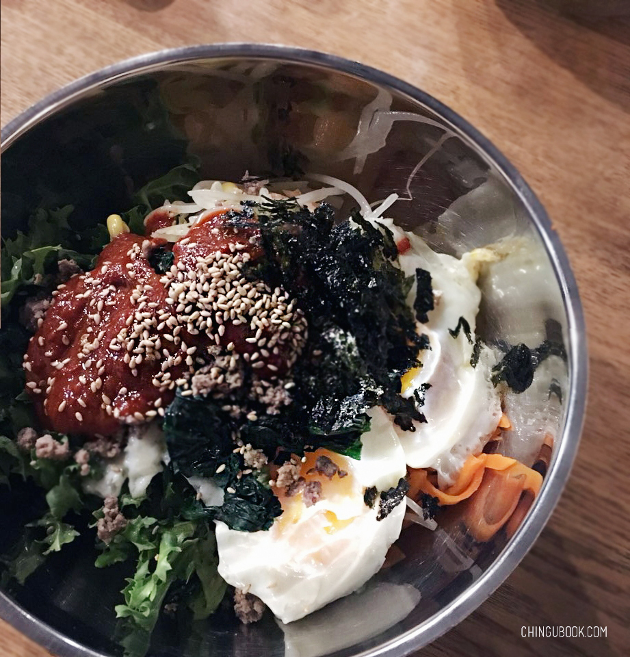 Kfood : la cuisine coréenne, le meilleur de la gastronomie colorée