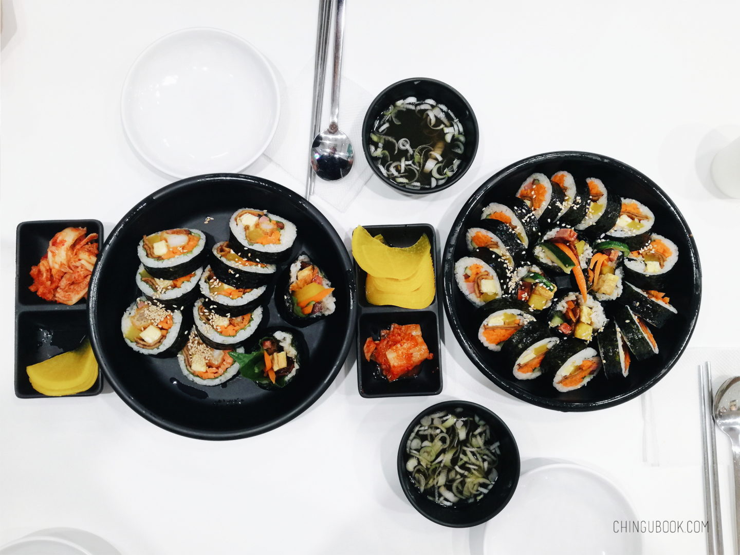 La cuisine coréenne - La Belle Assiette - Le Blog