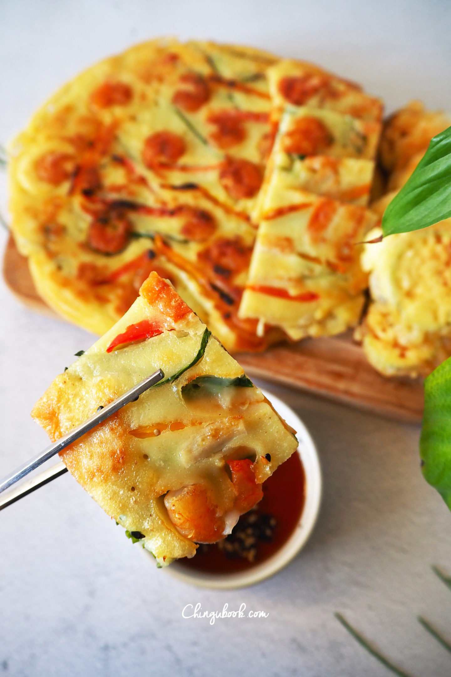 pajeon