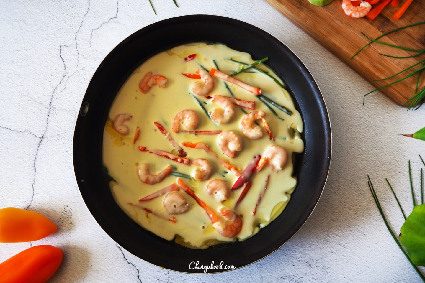 recette haemul pajeon facile
