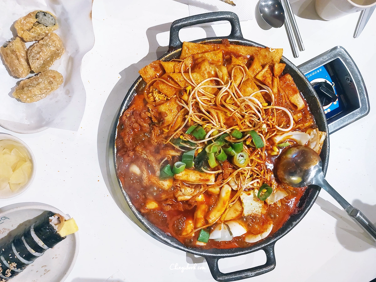 Découvrez la Cuisine Coréenne, une Gastronomie Pleine de Surprise !