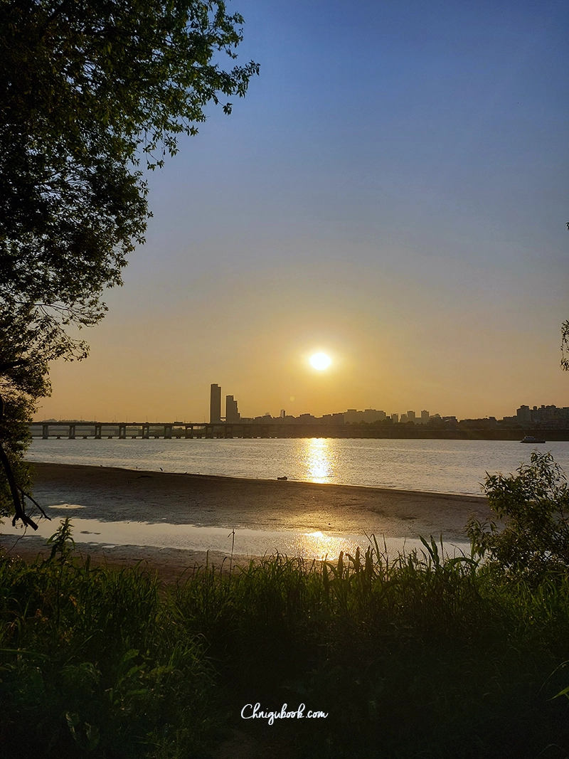Gangnam Han river Incontournable de Séoul