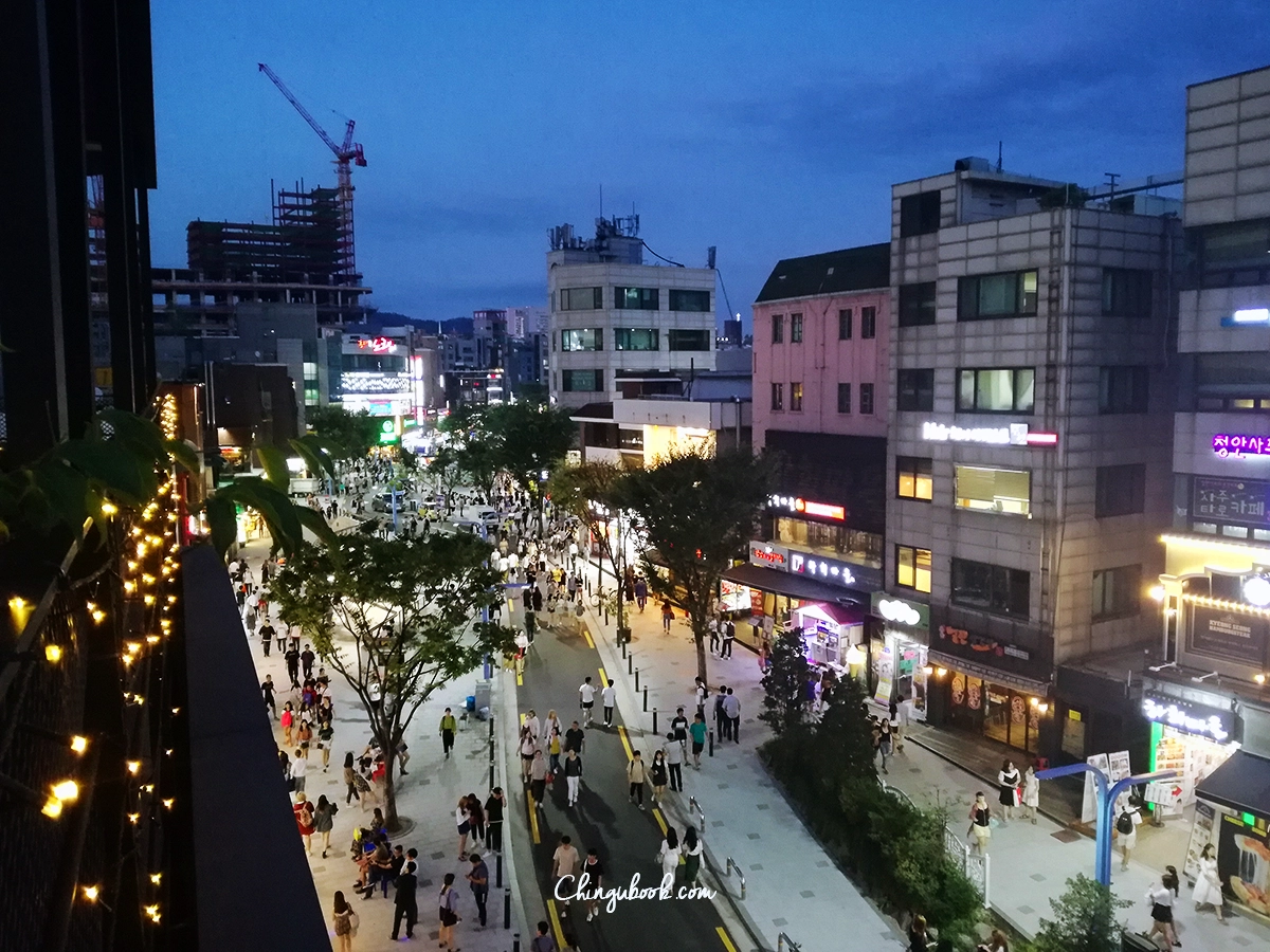 Hongdae - Séoul incontournable