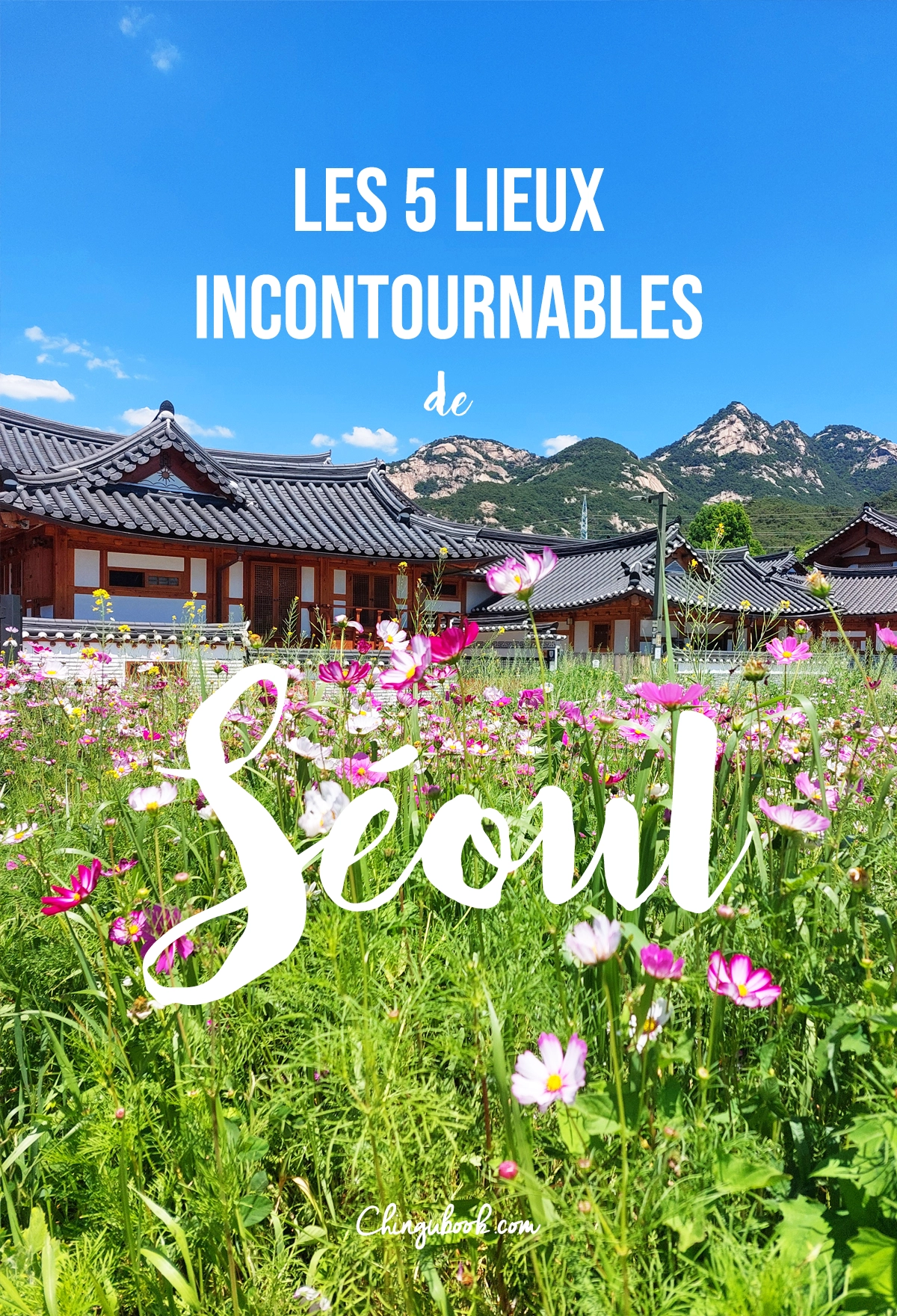 Les 5 lieux incontournables de Séoul